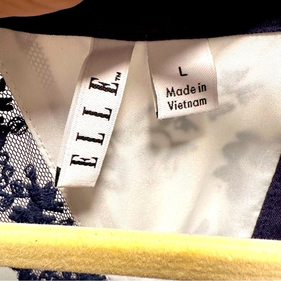 Elle Brand Women’s High/Low Women’s Sundress in Large, Never Worn! - Picture 4 of 4